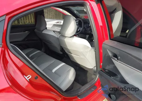 2025 Toyota Camry Se from USA, damaged, VIN 4T1DAACK2SU148238